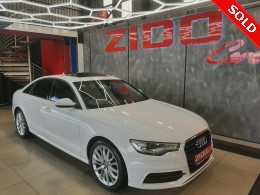 BUY AUDI A6 2013 2.0 TDI MULTITRONIC, Autobestseller