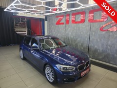 BUY BMW 1 SERIES 2017 118I 5DR A/T (F20), Autobestseller