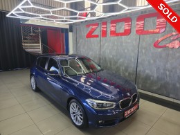BUY BMW 1 SERIES 2017 118I 5DR A/T (F20), Autobestseller
