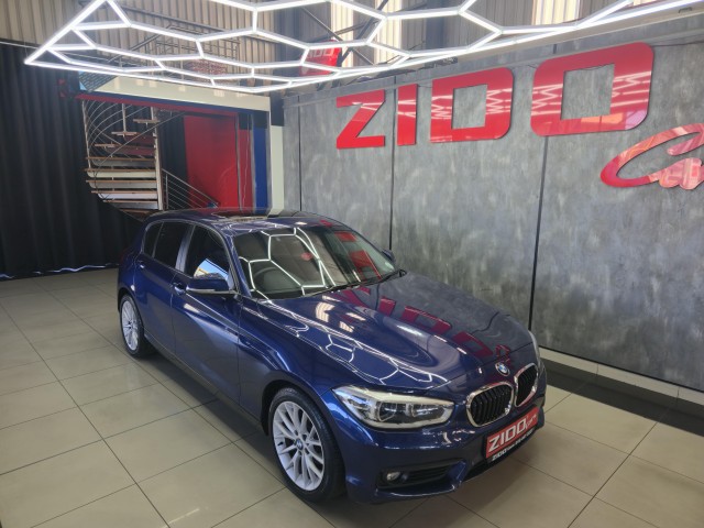 BUY BMW 1 SERIES 2017 118I 5DR A/T (F20), Autobestseller