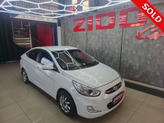 BUY HYUNDAI ACCENT 2019 1.6 GLS/FLUID A/T, Autobestseller