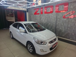 BUY HYUNDAI ACCENT 2019 1.6 GLS/FLUID A/T, Autobestseller