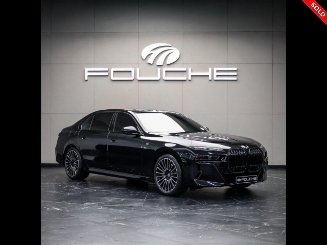 BUY BMW 7 SERIES 2025 740I, Autobestseller