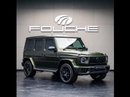 BUY MERCEDES-BENZ AMG 2025 G63, Autobestseller