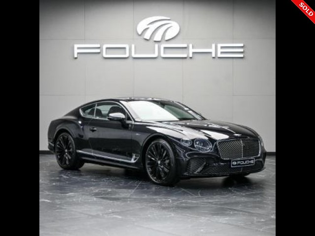 BUY BENTLEY CONTINANTAL 2022 GT SPEED COUPE, Autobestseller