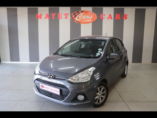 BUY HYUNDAI I10 2017 GRAND  1.25 FLUID A/T, Autobestseller