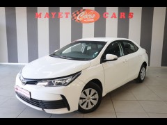 BUY TOYOTA COROLLA QUEST 2024 PLUS 1.8, Autobestseller