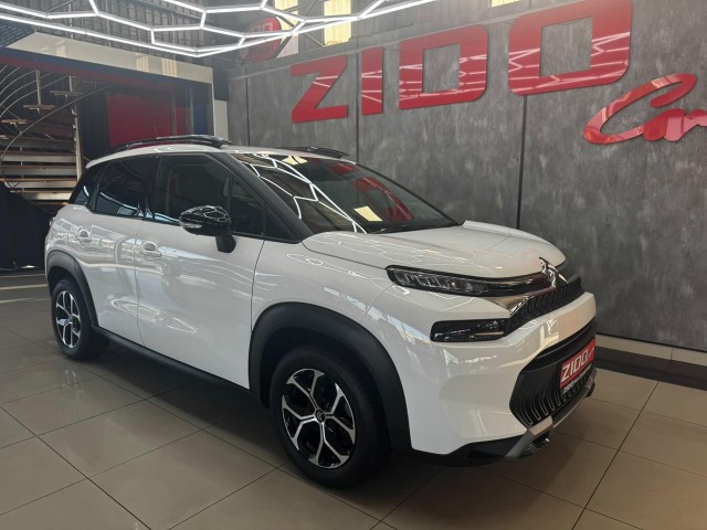BUY CITROEN C3 2024 AIRCROSS 1.2T PURETECH SHINE DT, Autobestseller