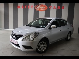 BUY NISSAN ALMERA 2019 1.5 ACENTA A/T, Autobestseller
