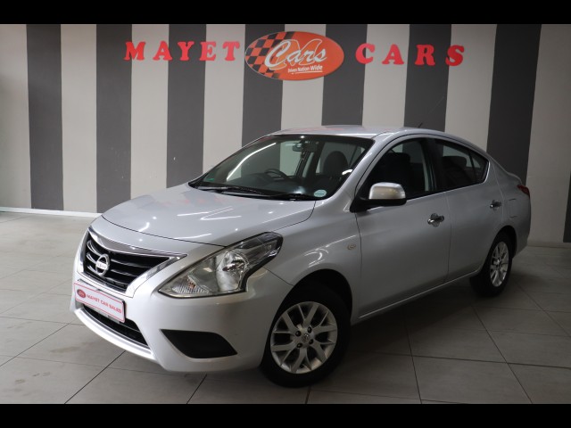 BUY NISSAN ALMERA 2019 1.5 ACENTA A/T, Autobestseller