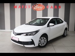 BUY TOYOTA COROLLA QUEST 2024 PLUS 1.8, Autobestseller