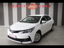 BUY TOYOTA COROLLA QUEST 2024 1.6 PLUS, Autobestseller