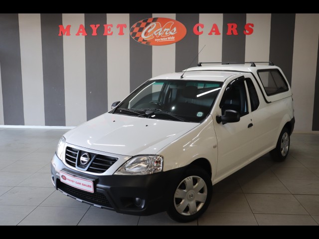 BUY NISSAN NP200 2023 1.6 A/C SAFETY PACK P/U S/C, Autobestseller