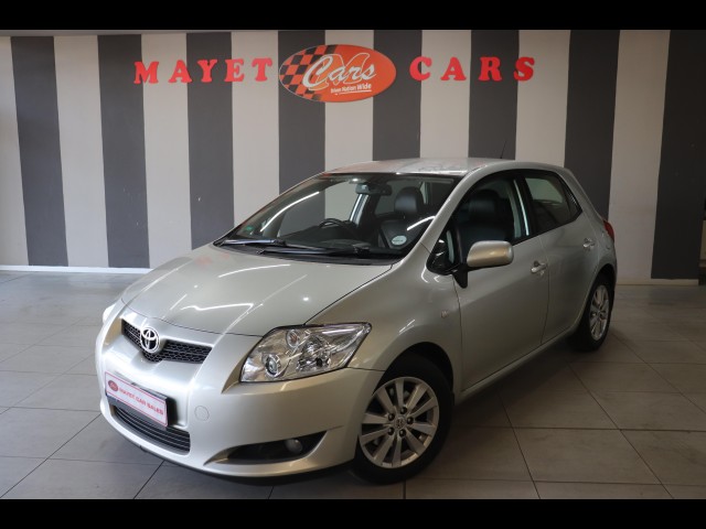 BUY TOYOTA AURIS 2008 200D RX, Autobestseller