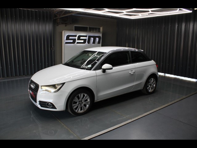 BUY AUDI A1 2013 1.4T FSI AMBITION 3DR, Autobestseller