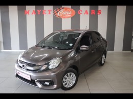 BUY HONDA BRIO 2016 1.2 COMFORT, Autobestseller