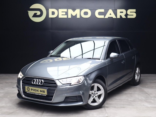BUY AUDI A3 2019 SPORTBACK 1.0 TFSI STRONIC (30 TFSI), Autobestseller