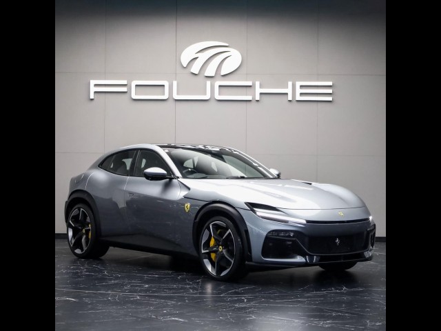BUY FERRARI PUROSANGUE 2026, Autobestseller