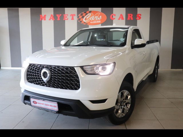 BUY GWM LDV 2022 P-SERIES 2.0TD SX S/C P/U, Autobestseller