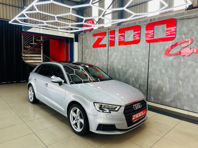 BUY AUDI A3 2019 SPORTBACK 1.0 TFSI STRONIC (30 TFSI), Autobestseller