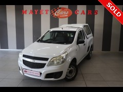 BUY CHEVROLET UTILITY 2013 1.4 A/C P/U S/C, Autobestseller