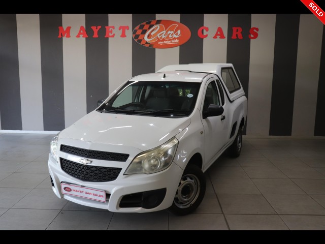 BUY CHEVROLET UTILITY 2013 1.4 A/C P/U S/C, Autobestseller