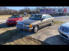 BUY MERCEDES-BENZ 560 SERIES 1988 4DR SEDAN 560SEL AUTO, Autobestseller