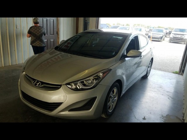 BUY HYUNDAI ELANTRA 2015 4DR SDN AUTO SE (ALABAMA PLANT), Autobestseller