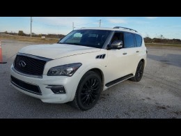 2017 INFINITI QX80 AWD LIMITED 