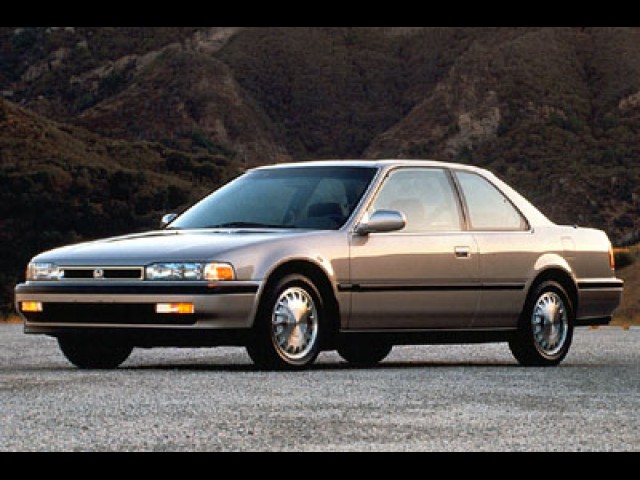 BUY HONDA ACCORD 1991 4DR SEDAN EX AUTO, Autobestseller