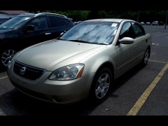 BUY NISSAN ALTIMA 2002, Autobestseller