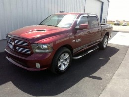 2016 RAM 1500 4WD CREW CAB 140.5 SPORT 