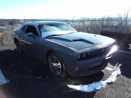 2019 DODGE CHALLENGER SXT AWD 