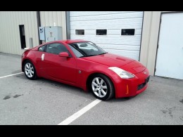 BUY NISSAN 350Z 2004 2DR CPE ENTHUSIAST AUTO, Autobestseller