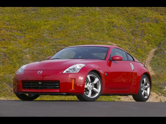 BUY NISSAN 350Z 2004 2DR CPE ENTHUSIAST AUTO, Autobestseller