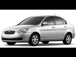 BUY HYUNDAI ACCENT 2007 3DR HB AUTO GS, Autobestseller