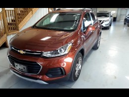 2019 CHEVROLET TRAX AWD 4DR LT 