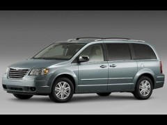 BUY CHRYSLER TOWN & COUNTRY 2009 4DR WGN TOURING, Autobestseller