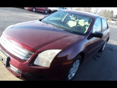 BUY FORD FUSION 2007 4DR SDN I4 S FWD, Autobestseller