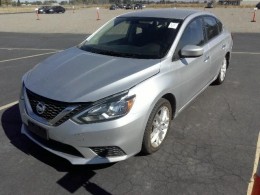 2016 NISSAN SENTRA  