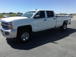 2015 CHEVROLET SILVERADO 2500HD STYLE 