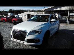 2015 AUDI Q5 QUATTRO 4DR 2.0T PREMIUM PLUS 