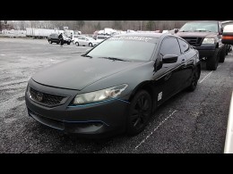 BUY HONDA ACCORD CPE 2008 2DR I4 AUTO EX, Autobestseller