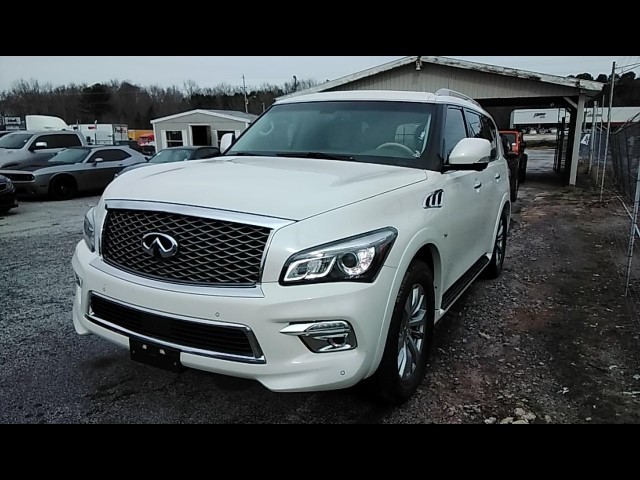 BUY INFINITI QX80 2016 4WD 4DR, Autobestseller