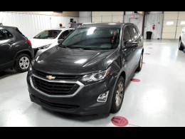 2018 CHEVROLET EQUINOX FWD 4DR LT W/1LT 