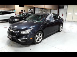 2015 CHEVROLET CRUZE 4DR SDN AUTO 2LT 