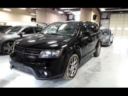 2017 DODGE JOURNEY GT AWD 