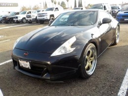 NISSAN 370Z 2009, Autobestseller, 2DR CPE MAN, USED, BAKERSFIELD CALIFORNIA BUY NISSAN 370Z 2009 2DR CPE MAN, Autobestseller