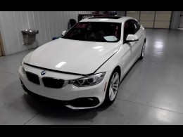 2016 BMW 4 SERIES 4DR SDN 428I RWD GRAN COUPE SULEV 