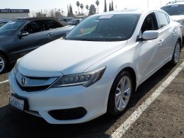 2016 ACURA ILX 4DR SDN W/PREMIUM PKG 